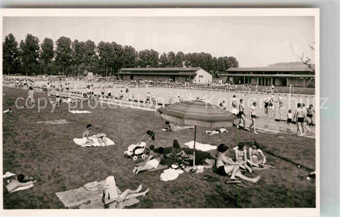 TueBINGEN BW Freibad