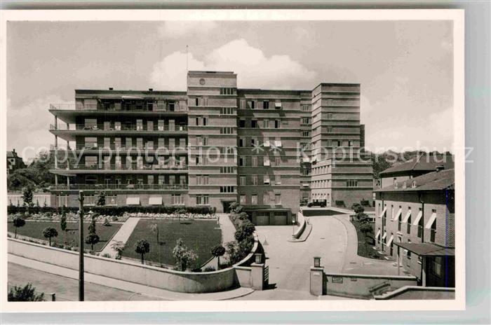 TueBINGEN BW Chirurgische Universitaetsklinik