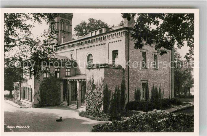TueBINGEN BW Haus Windeck