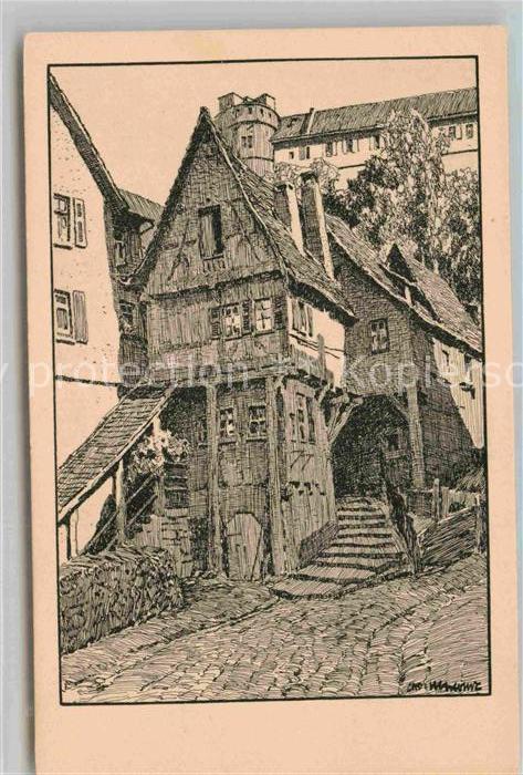 TueBINGEN BW In der Haaggasse