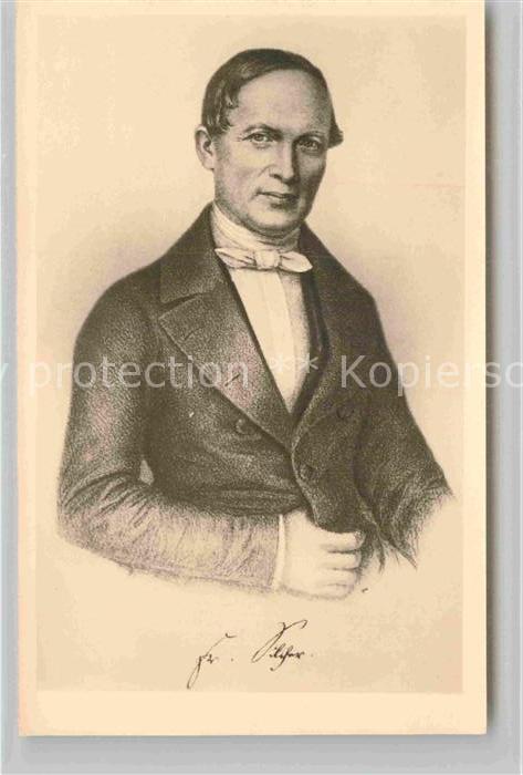 TueBINGEN BW Portrait Fr Pilcher