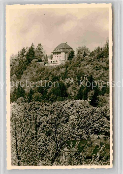 TueBINGEN BW NSV Muetterheim