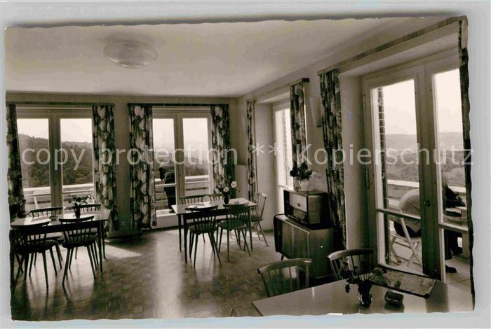 Unterjesingen Genesungsheim Schloss Roseck