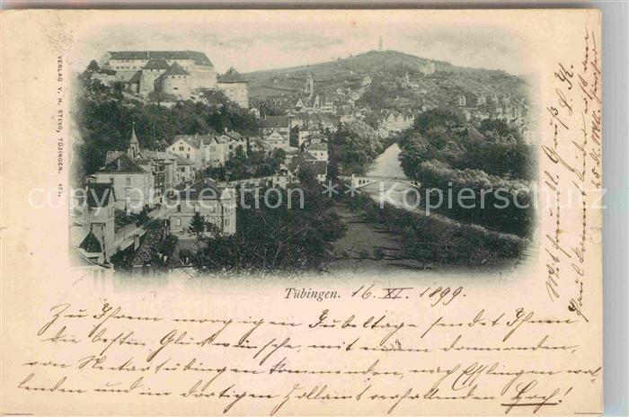 TueBINGEN BW Panorama