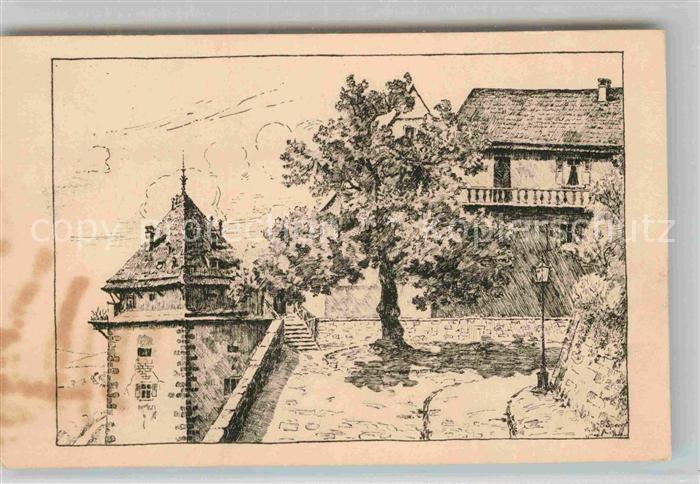 TueBINGEN BW Burglinde