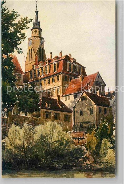 TueBINGEN BW Alte Aula