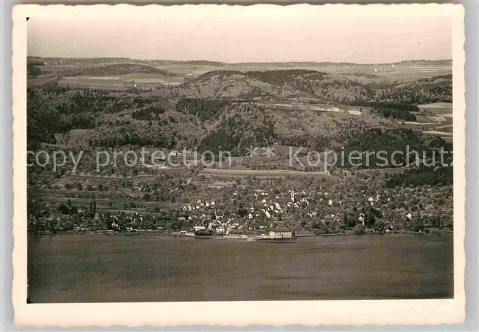 Ludwigshafen Bodensee Fliegeraufnahme