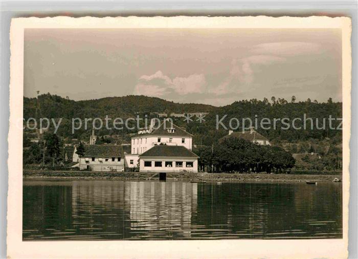 Ludwigshafen Bodensee Hotel Adler