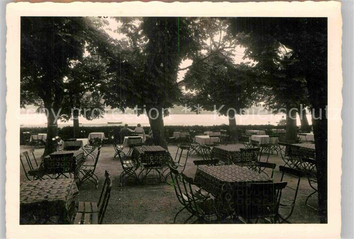 Ludwigshafen Bodensee Hotel Adler Garten