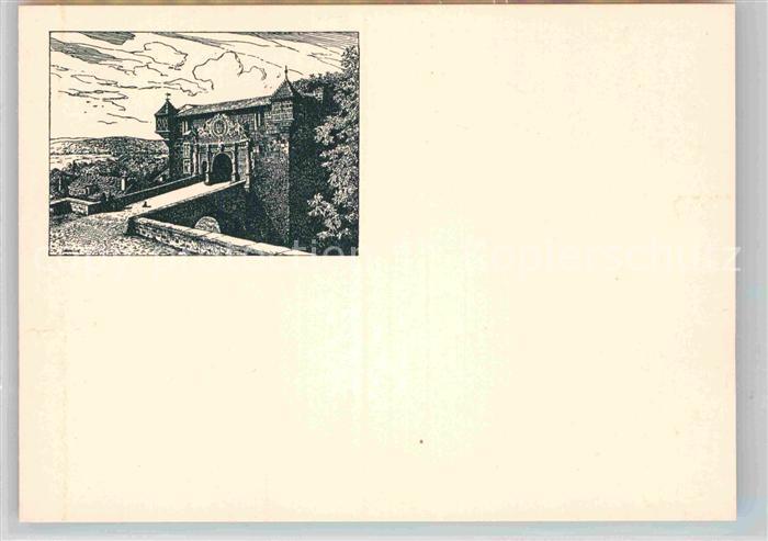 TueBINGEN BW Schlossportal