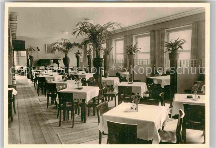 TueBINGEN BW Gaststaette Museum Gastraum