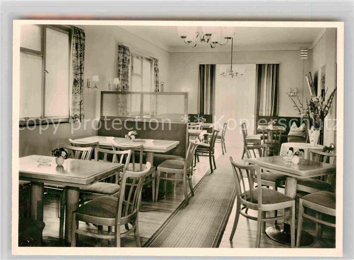 TueBINGEN BW Cafe Hildenbrand Gaststube