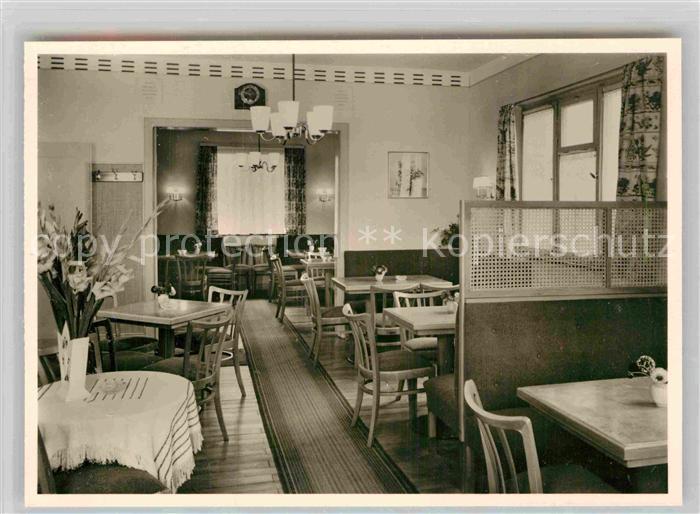 TueBINGEN BW Cafe Hildenbrand Gaststube