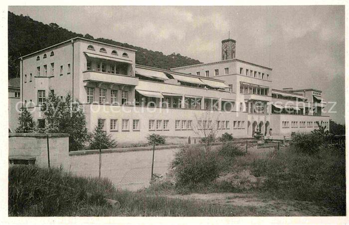 Duerkheim Bad Sanatorium Sonnenwende