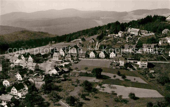 Wilhelmsfeld Fliegeraufnahme