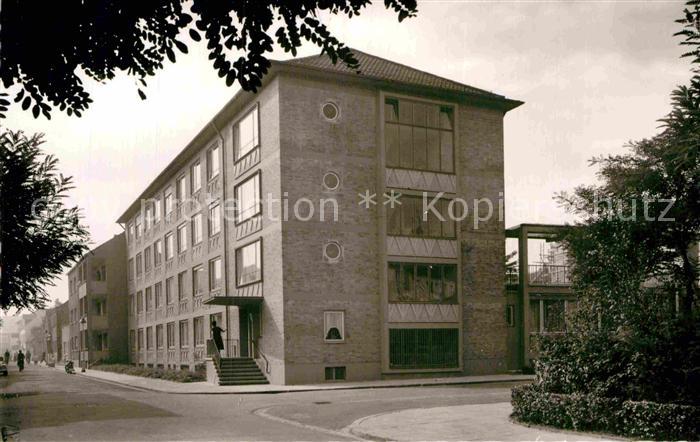 Frankenthal Pfalz Neues Altersheim