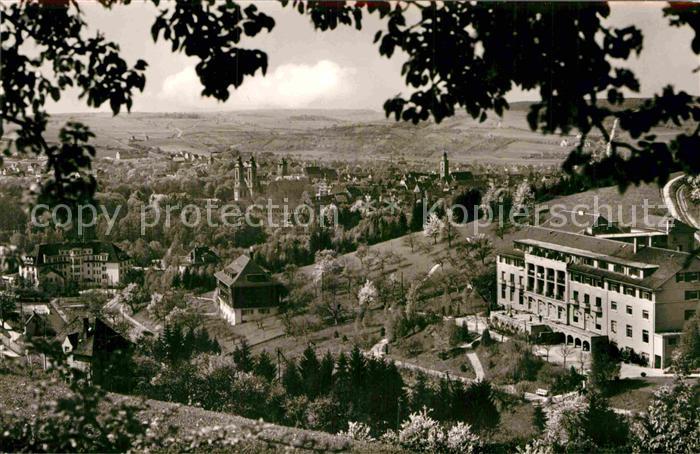 Mergentheim Bad Sanatorium