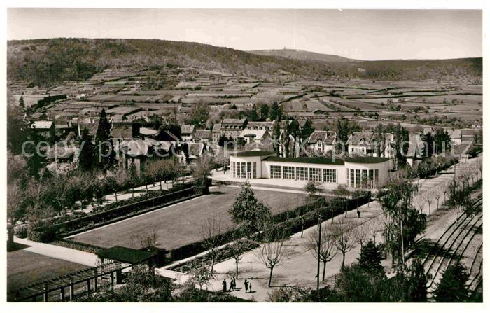 Duerkheim Bad Brunnenhalle