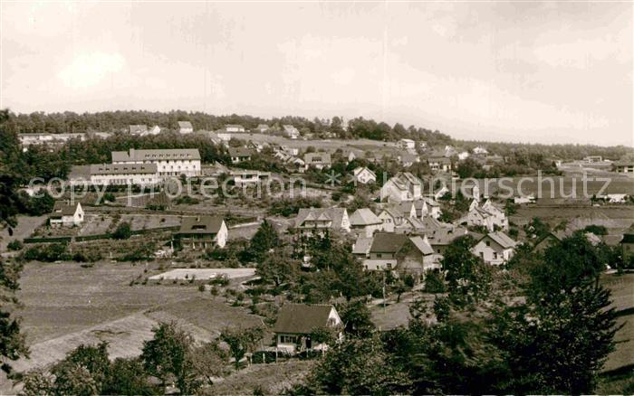 Wilhelmsfeld Panorama
