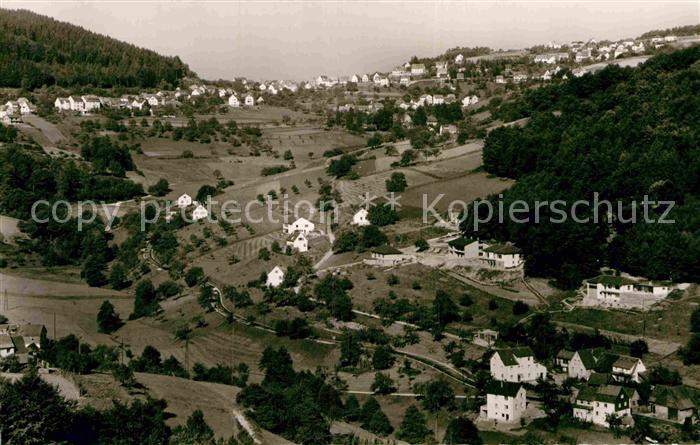 Wilhelmsfeld Unterdorf