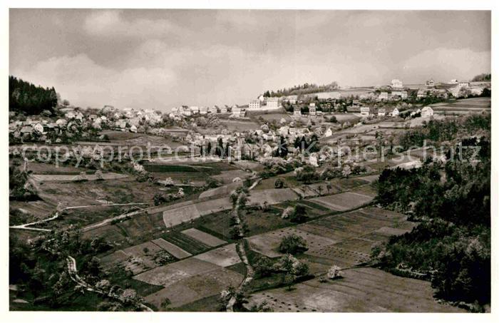 Wilhelmsfeld Panorama