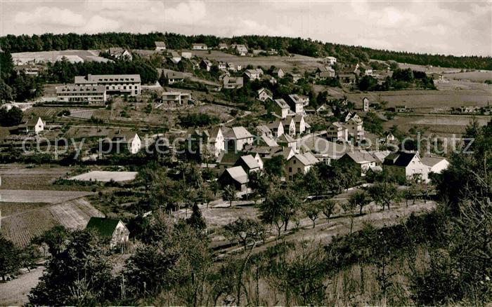Wilhelmsfeld Panorama