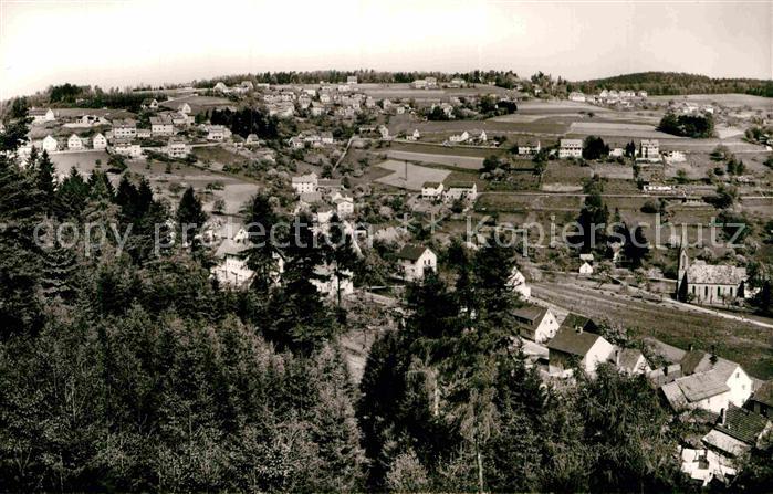 Wilhelmsfeld Panorama