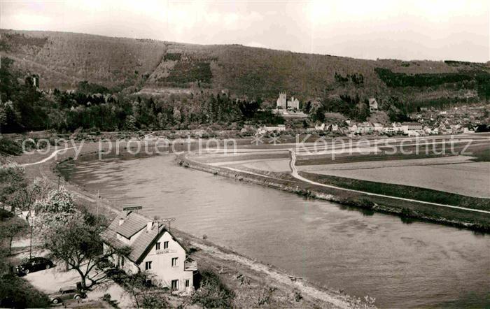 Neckarsteinach Cafe Vierburgeneck