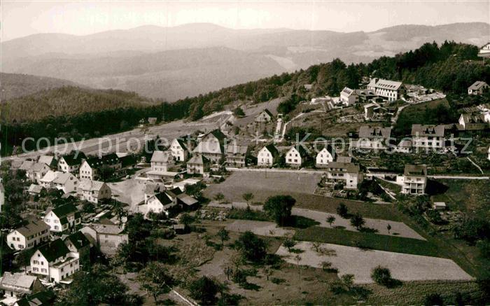 Wilhelmsfeld Panorama