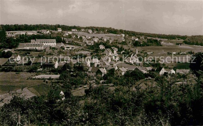 Wilhelmsfeld Panorama