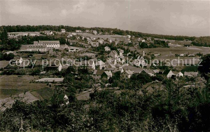 Wilhelmsfeld Panorama
