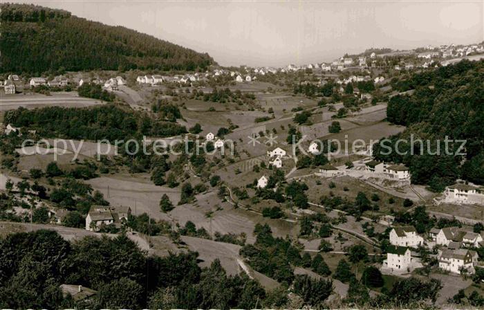 Wilhelmsfeld Panorama