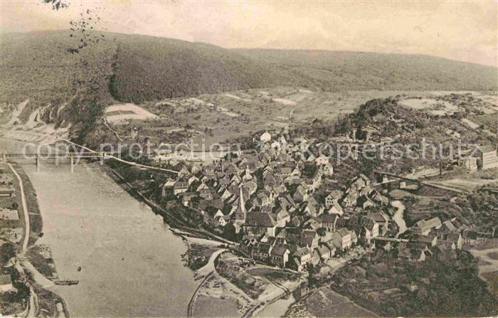 Neckargemuend Fliegeraufnahme