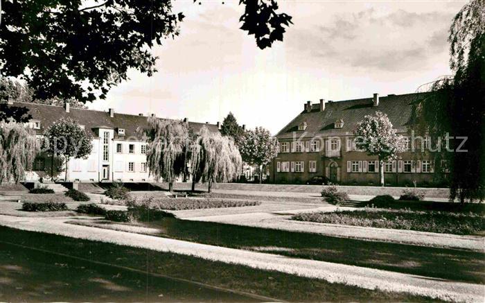 Frankenthal Pfalz Saarbrueckener Platz