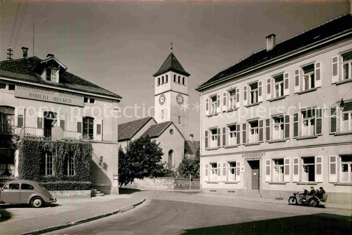 Gruenstadt Ortsansicht