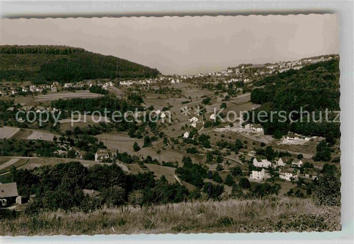 Wilhelmsfeld Unterdorf