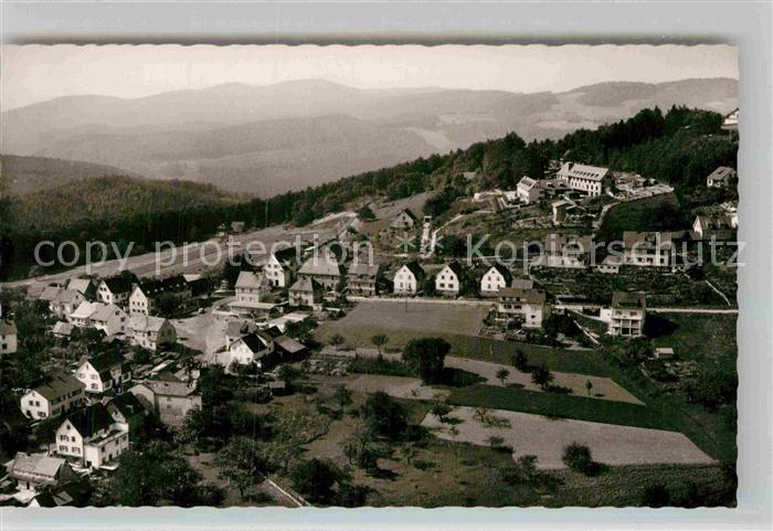 Wilhelmsfeld Panorama