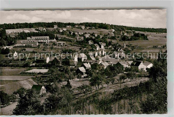 Wilhelmsfeld Panorama