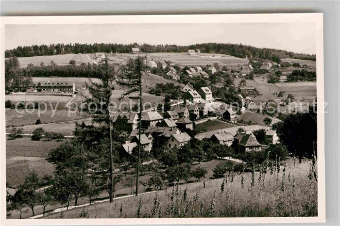 Wilhelmsfeld Panorama