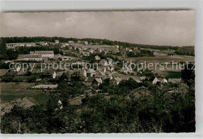 Wilhelmsfeld Panorama