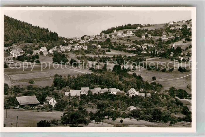 Wilhelmsfeld Panorama