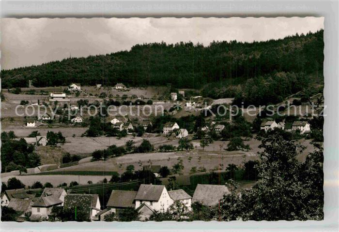 Wilhelmsfeld Panorama