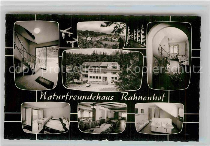 Hertlingshausen Naturfreundehaus Rahnenhof