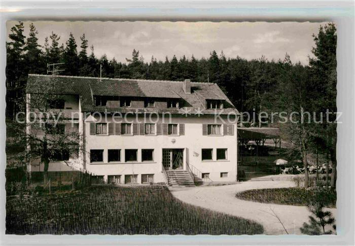 Hertlingshausen Naturfreundehaus Rahnenhof