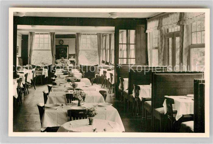 Neckargemuend Kuemmelbacherhof Gastraum