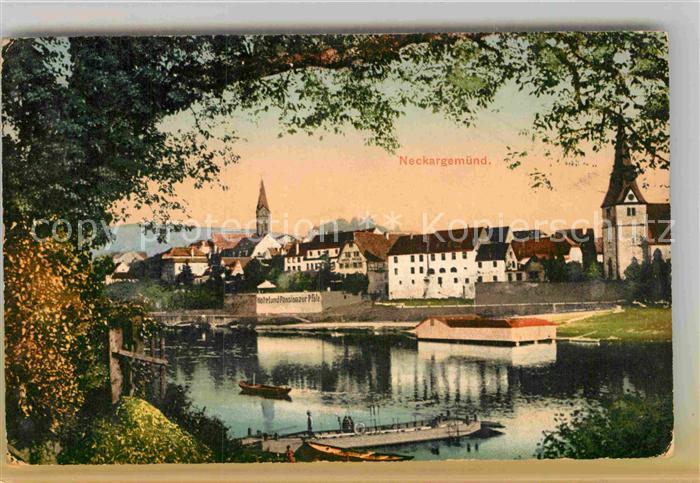 Neckargemuend Panorama Hotel zur Pfalz