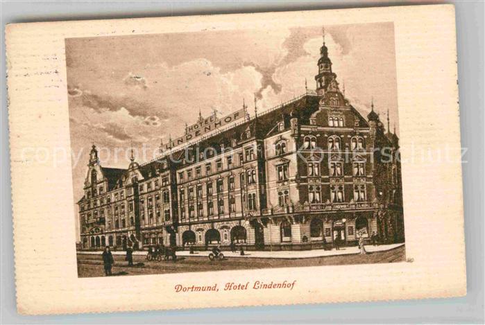 DORTMUND  CITY Hotel Lindenhof