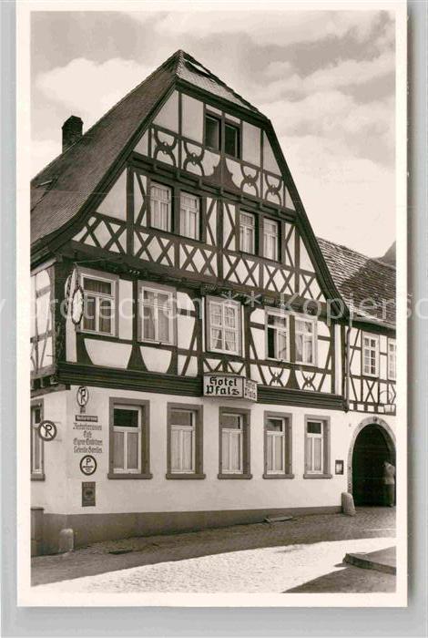 Neckargemuend Hotel Pfalz