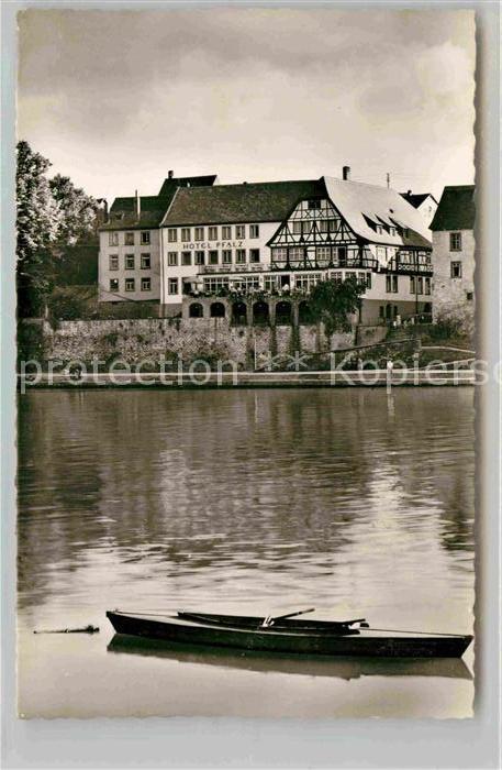 Neckargemuend Hotel Pfalz