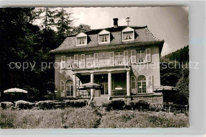 Neckargemuend Naturfreundehaus